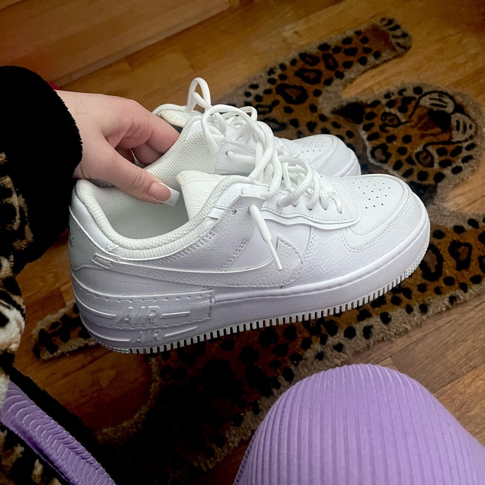 Nike Air Force 1s “Shadows”